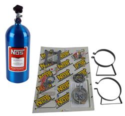 NOS Cheater Nitrous Oxide Systems 02001NOS