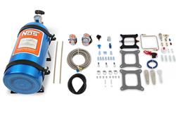 NOS Cheater Nitrous Oxide Systems 02001NOS