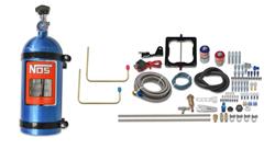 NOS Cheater Nitrous Oxide Systems 02002NOS