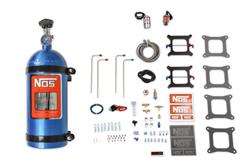 NOS Cheater Nitrous Oxide Systems 02010NOS