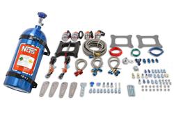 NOS Pro Two-Stage Nitrous Oxide Systems 02301NOS