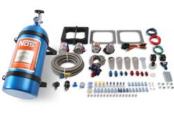 NOS Pro Two-Stage Nitrous Oxide Systems 02302NOS