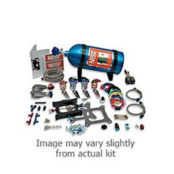 NOS Pro Two-Stage Nitrous Oxide Systems - Free Shipping on Orders Over $109  at Summit Racing