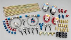 NOS Pro Shot Fogger Custom Nitrous Plumbing Kits