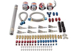NOS Pro Race Fogger Systems 02462-S-JSNOS