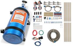 NOS Pro Shot Fogger Nitrous Oxide Systems 02462NOS