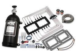 NOS Supercharger Nitrous Oxide Systems 02520BNOS