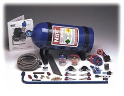 NOS Pro Race Fogger Systems