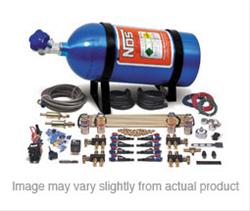 NOS Sportsman Fogger Nitrous Oxide Systems 05040-FINOS