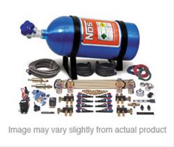 NOS Sportsman Fogger Nitrous Oxide Systems 05088NOS