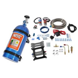 NOS Super Powershot Nitrous Oxide Systems 05101NOS
