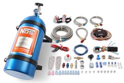 NOS Power Fogger EFI Nitrous Oxide Systems 05134NOS