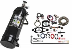NOS GM EFI Wet Nitrous Plate Systems for 2016-2021 CAMARO - 05166BNOS
