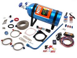 NOS GM EFI Wet Nitrous Plate Systems 05164NOS