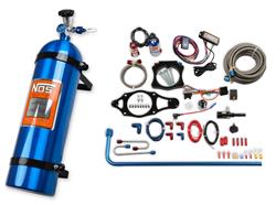 NOS GM EFI Wet Nitrous Plate Systems for 2014-2019 CORVETTE - 05219NOS
