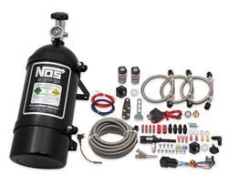 NOS Power Fogger EFI Nitrous Oxide Systems 06017BNOS