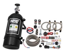 NOS Power Fogger EFI Nitrous Oxide Systems for 1986-1998 MUSTANG - 06019BNOS