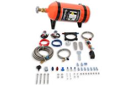 NOS Sniper EFI Wet Nitrous Systems for 2011-2021 MUSTANG - 07166NOS