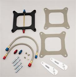 NOS Carburetor and Injector Plate Kits