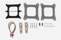 NOS Carburetor and Injector Plate Kits 12510NOS
