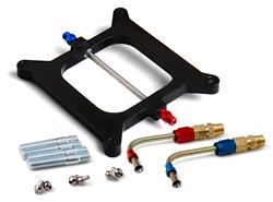 NOS Carburetor and Injector Plate Kits 12530NOS