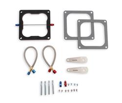 NOS Big Shot Injector Plate Kits 12610NOS