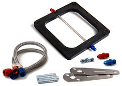 NOS Big Shot Injector Plate Kits 12610NOS