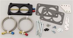NOS OEM Fuel Injection Plates
