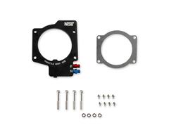 NOS Nitrous Plates for 2010-2015 CAMARO - 13436NOS