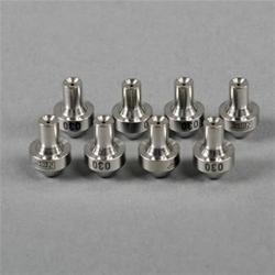 4 Nitrous Oxide Stainless Jet .032 Nitrous Flare Jet 120-50-032 Sold as 4 Pack