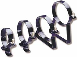 NOS Nitrous Bottle Brackets 14110NOS