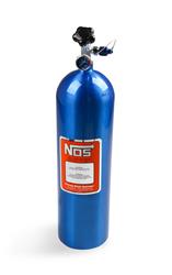 NOS 15 lbs. Nitrous Bottle 14750-ZR1NOS
