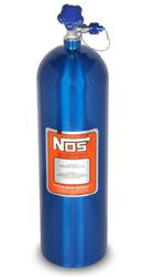 NOS 15 lbs. Nitrous Bottle 14750-ZR1NOS