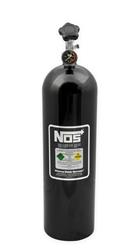 NOS 15 lbs. Nitrous Bottle 14750BNOS