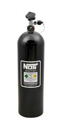 NOS 15 lbs. Nitrous Bottle 14750B-ZR1NOS