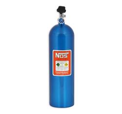 NOS 15 lbs. Nitrous Bottle 14750NOS