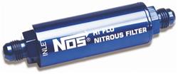 NOS Nitrous and Fuel Filters