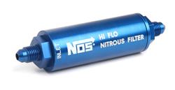 NOS Nitrous and Fuel Filters 15550NOS