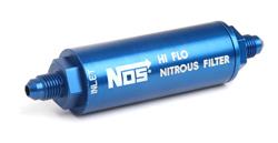 NOS Nitrous and Fuel Filters 15550NOS