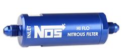 NOS Nitrous and Fuel Filters 15551NOS