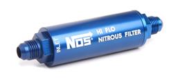 NOS Nitrous and Fuel Filters 15552NOS