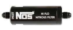 NOS Nitrous and Fuel Filters 15555NOS