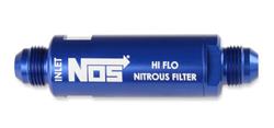 NOS Nitrous and Fuel Filters 15557NOS