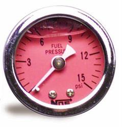 NOS Fuel Pressure Gauges 15905NOS