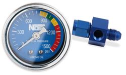 NOS Nitrous Pressure Gauges 15920NOS