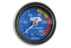 NOS Nitrous Pressure Gauges 15920NOS