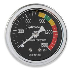 NOS Sniper Nitrous Gauges 15933NOS