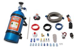 NOS Ntimidator Illuminated LED Purge Kits 16028NOS