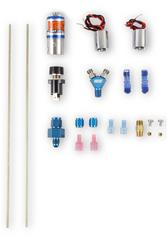 NOS Ntimidator Illuminated LED Purge Kits 16037NOS