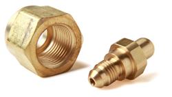 NOS Bottle Nut Adapters 16100NOS